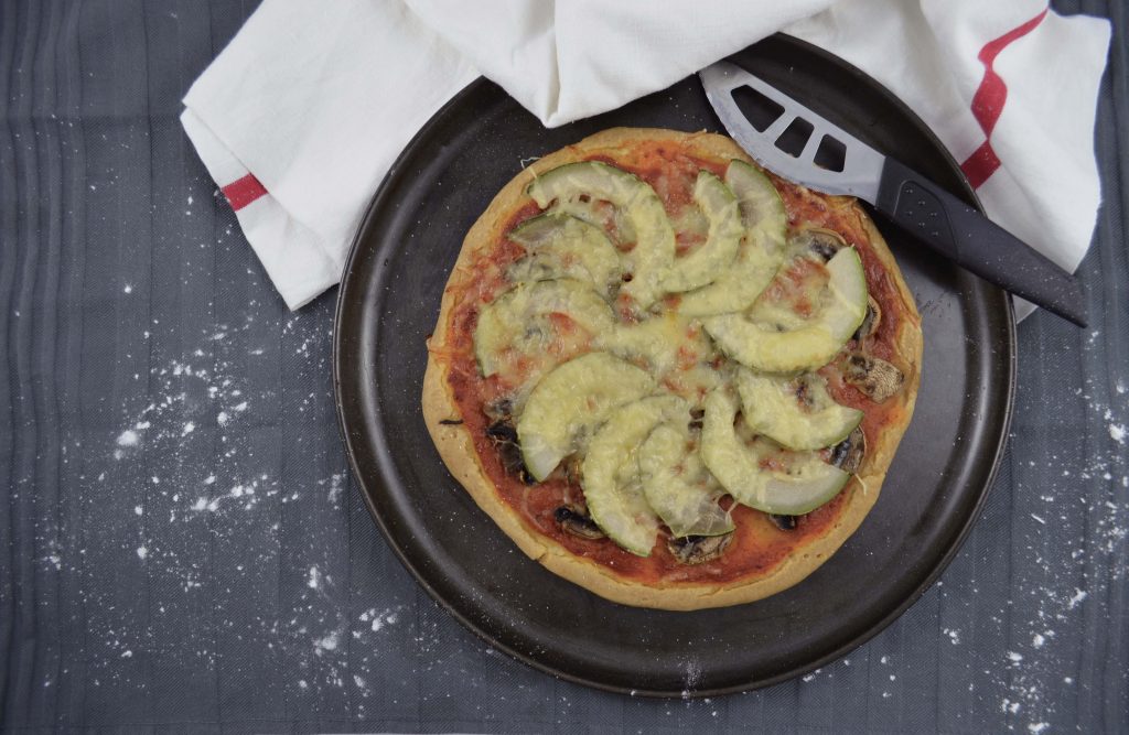 Pizza-vegetarienne-soezie-sans-gluten